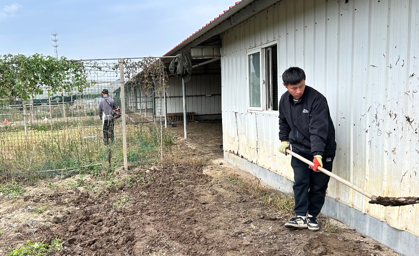 倉儲中心禽舍清理20251027_副本